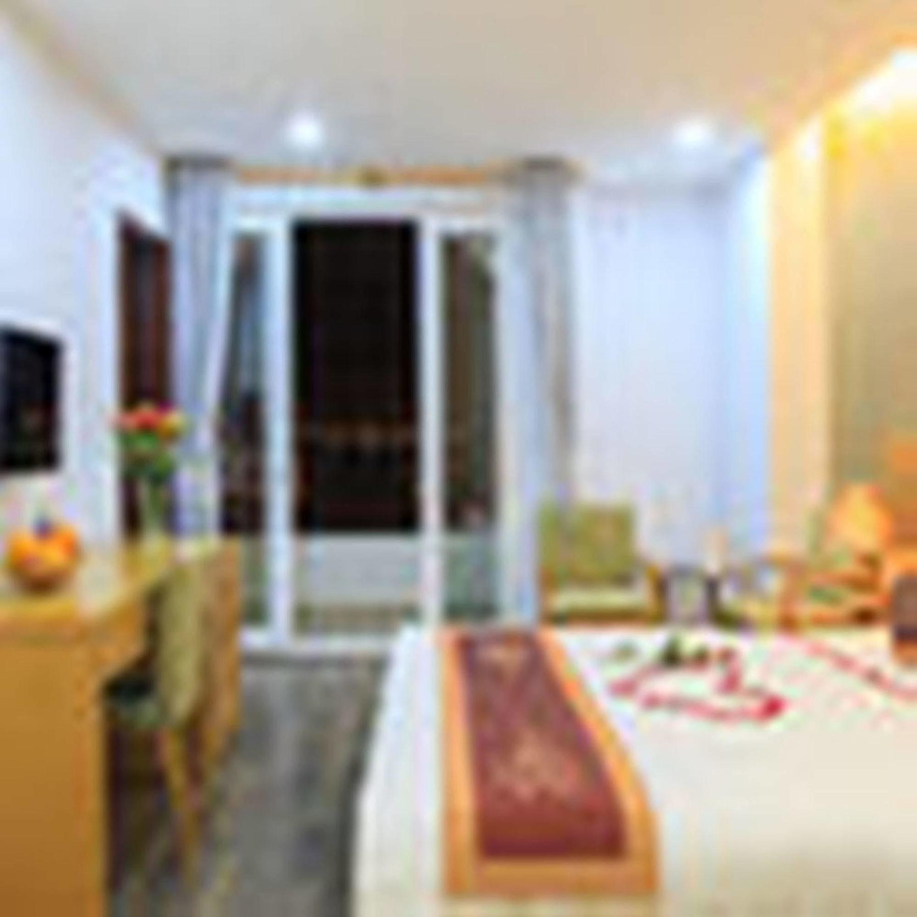 Hoai Sang Hotel Da Nang Exterior foto
