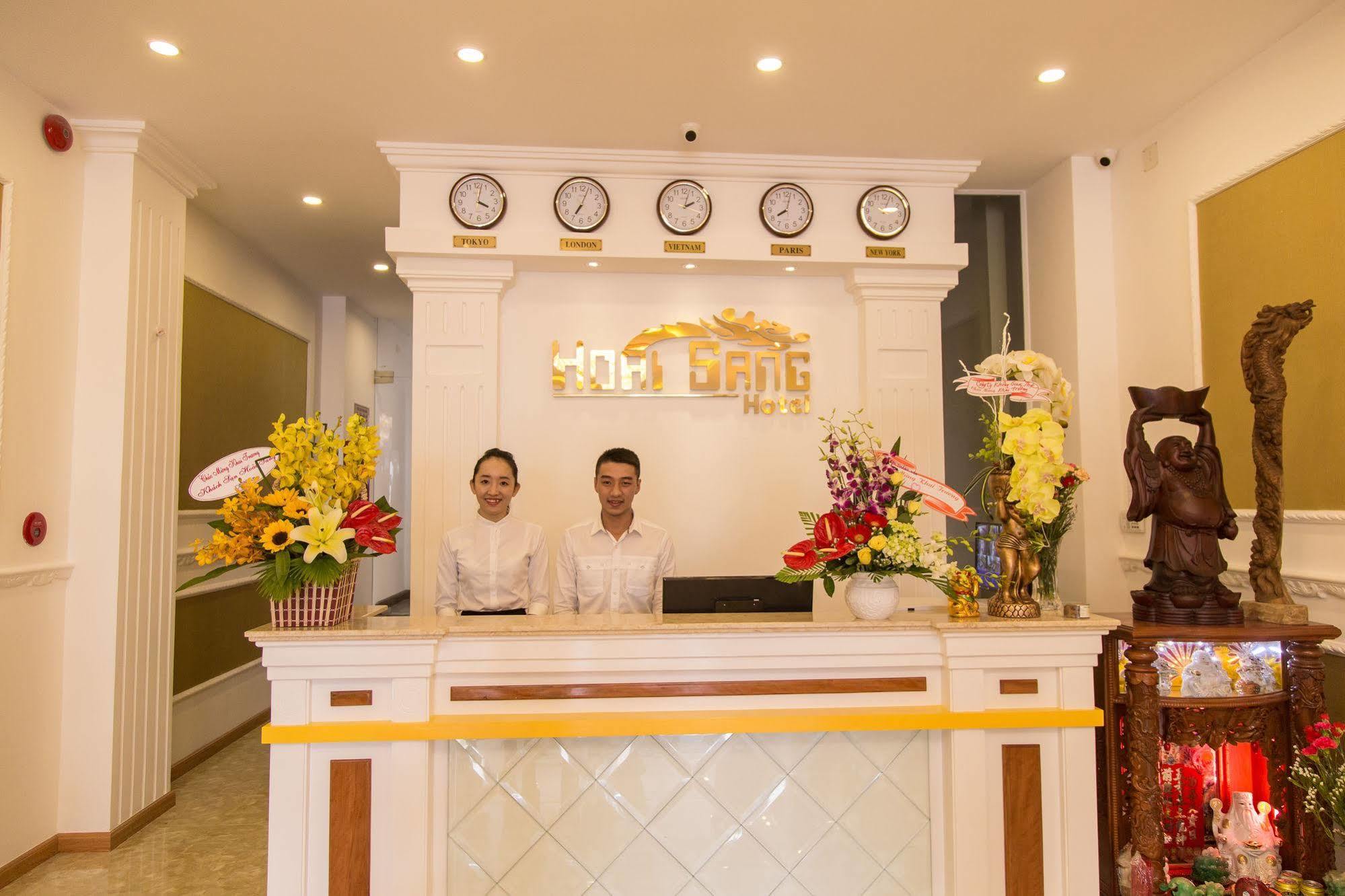 Hoai Sang Hotel Da Nang Exterior foto