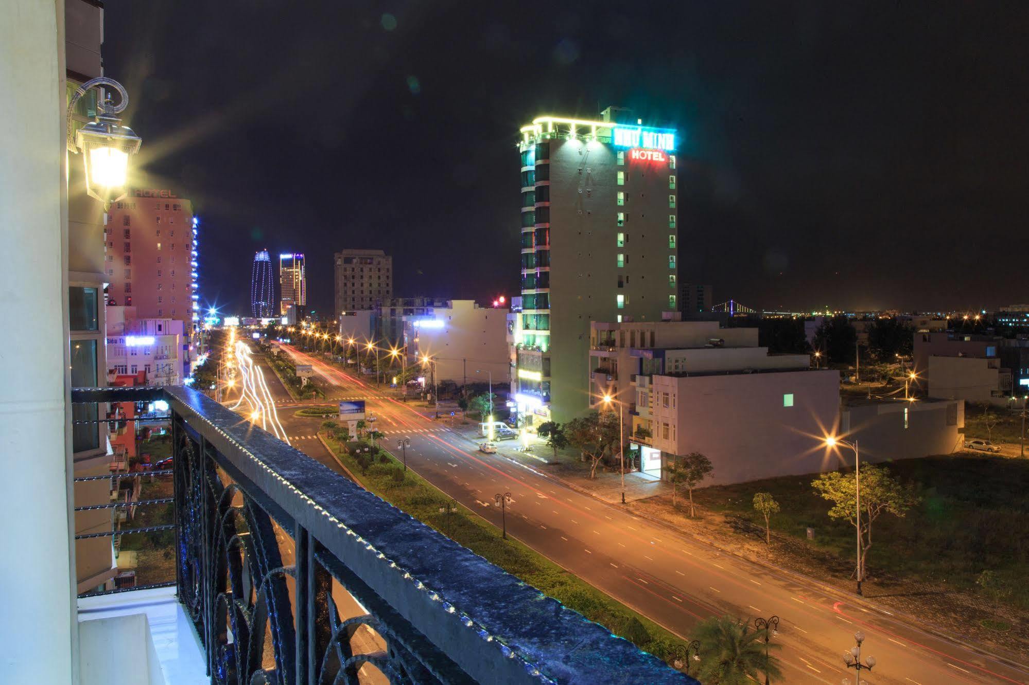 Hoai Sang Hotel Da Nang Exterior foto