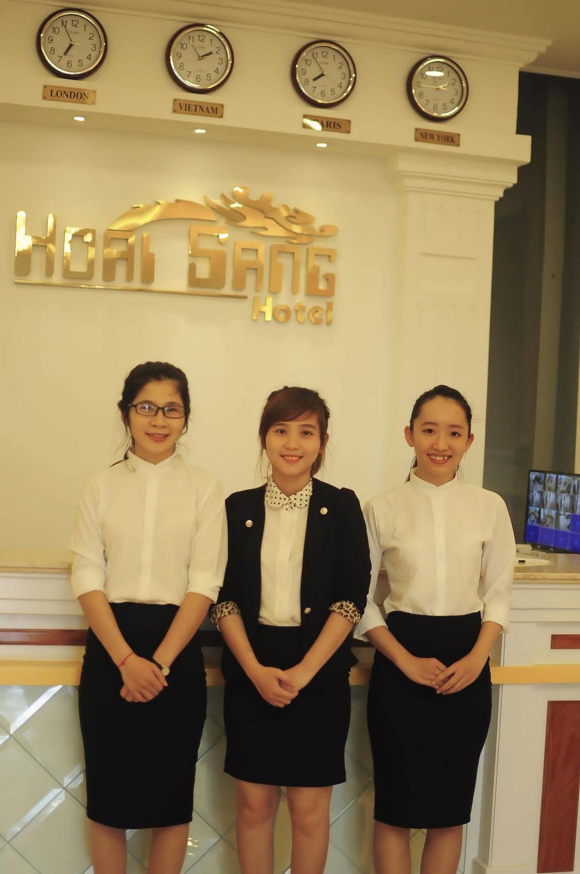 Hoai Sang Hotel Da Nang Exterior foto