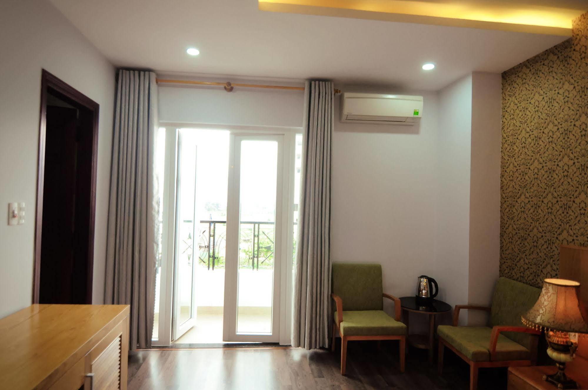 Hoai Sang Hotel Da Nang Exterior foto