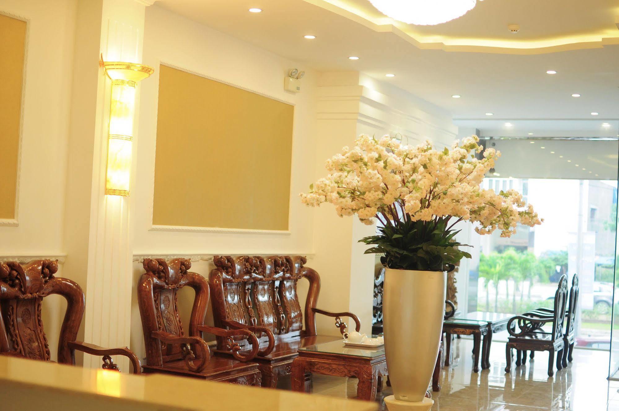 Hoai Sang Hotel Da Nang Exterior foto